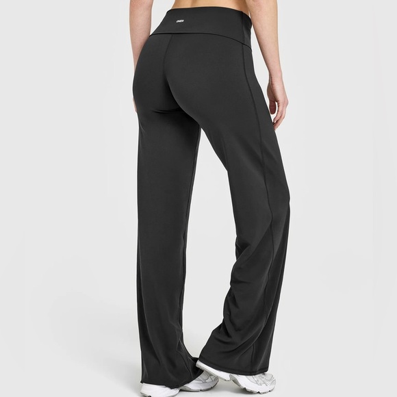 ONER Foldover Straight leg pants NWT - Picture 4 of 4